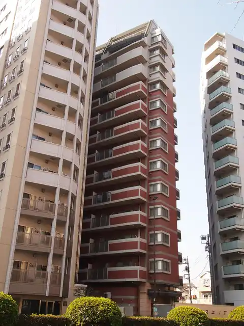 ライオンズグローベル北千住シティマークス
