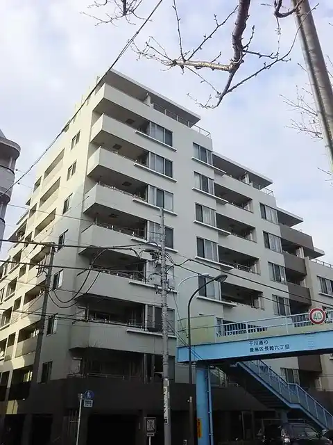 プラウド千川