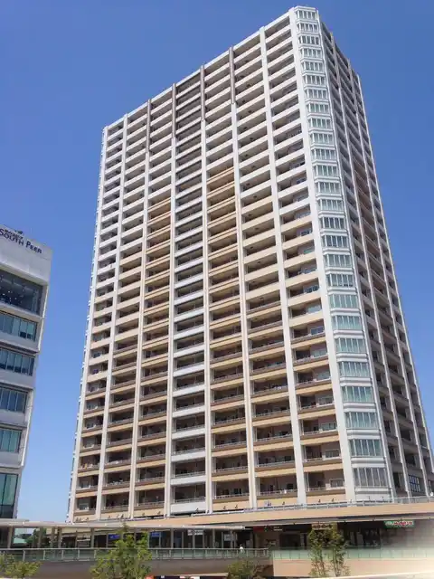 プラウドタワー武蔵浦和マークス