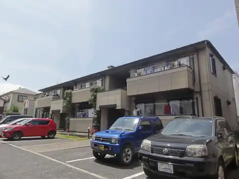 シャンティパレスA-I