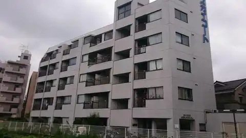 スカイコート西川口第6