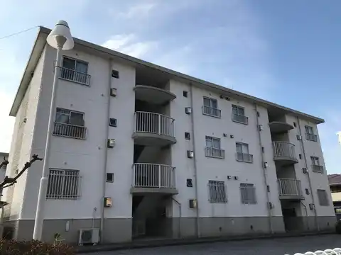 市川クローバーハイツ鈴木