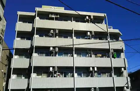 クリオ西八王子壱番館