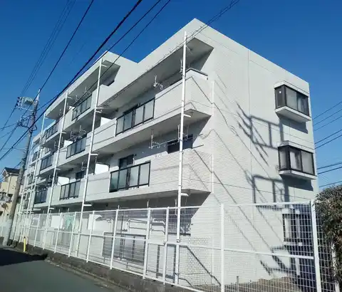 マンショングリーンウッド