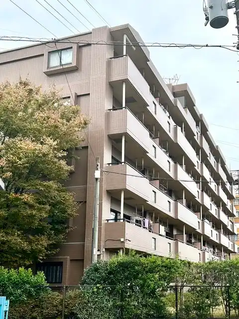 ジョイフルハイツ黒川