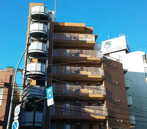 マック白楽コート