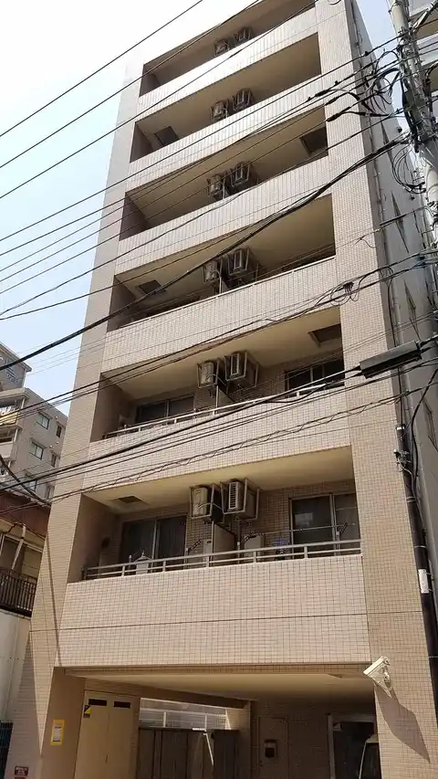 コンフォール南太田