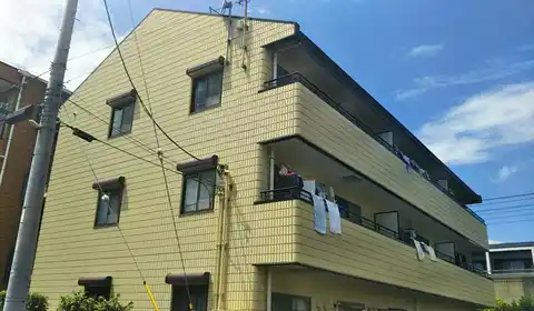 コンフォール茅ヶ崎