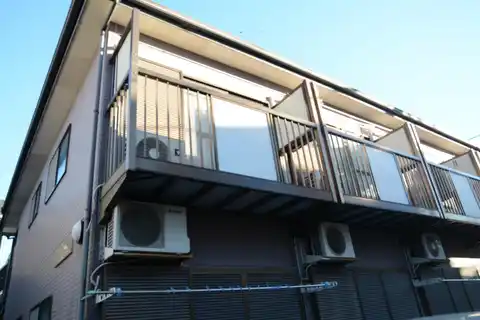 リバーパーク山王