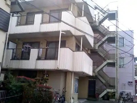 マンションコスモS