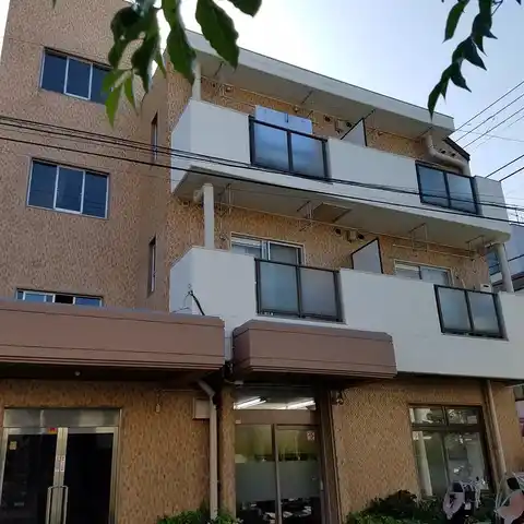 中板橋花井ローヤルコーポ