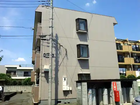 アピタシオンおおくぼ1