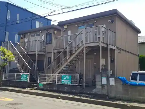 シティハイムソフィアA