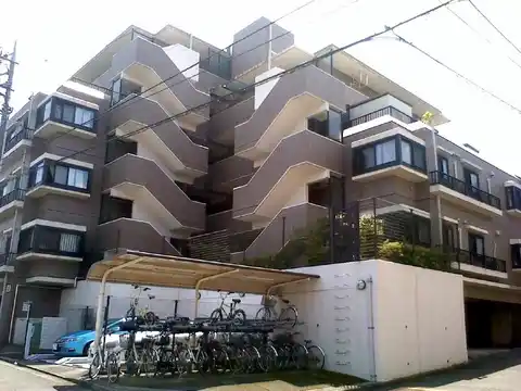 ライオンズヒルズ町田第3