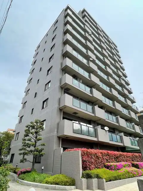 都民住宅ボヌール扇橋