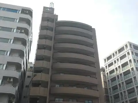 クリオ東神奈川壱番館
