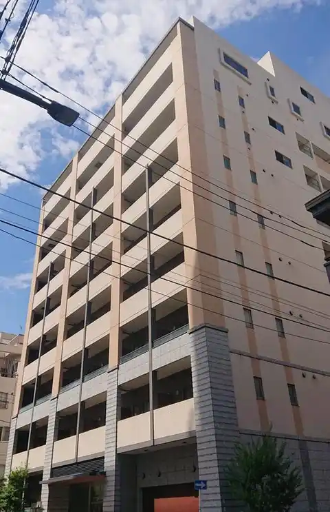フォンターナ入谷