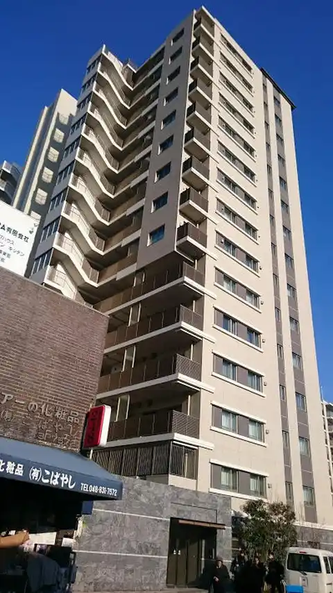 ライオンズ北浦和ステーションレジデンス