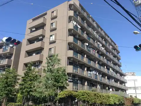 グリーンコーポ中浦和