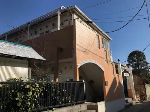 ジュネパレス市川第26