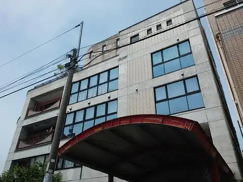 A PLACE IN THE SUN NEGISHI BUILD