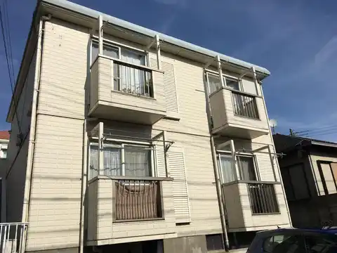 シティハイム東戸塚
