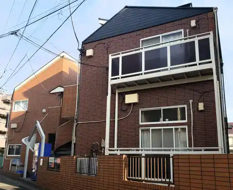 リエス稲田堤