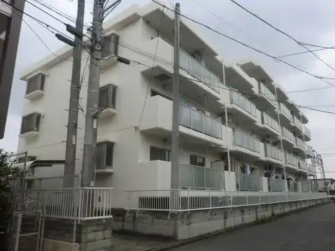 サンパレス湘南