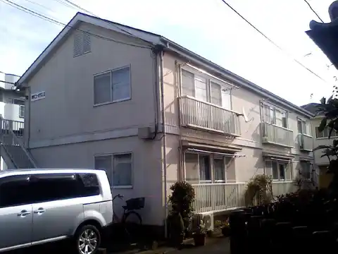 旭町コーポラス2