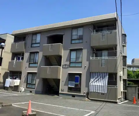 アピタシオンおおくぼ2
