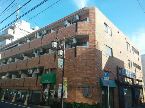 シャトー梅ケ丘