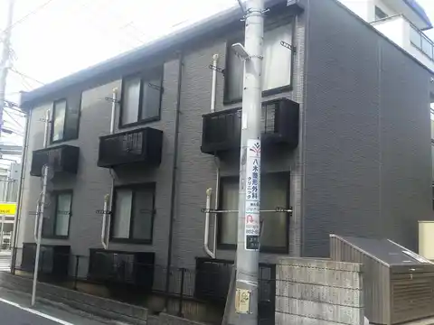 レオパレススノーヴァレー溝口B