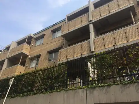 パシフィックレジデンス目黒三田