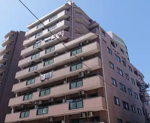 クリオ王子神谷 壱番館