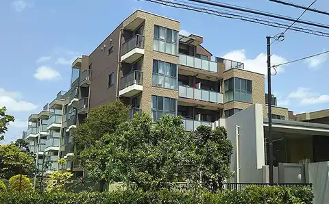 ミオカステーロ二子多摩川