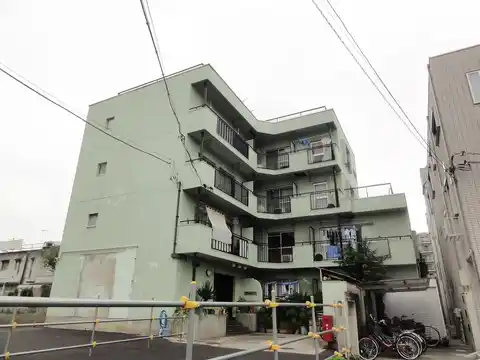 スウィングマンション