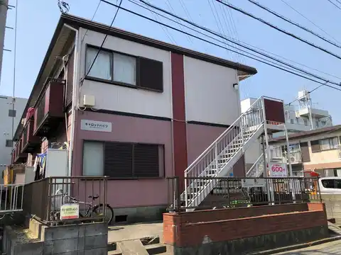 キャロットハイツ