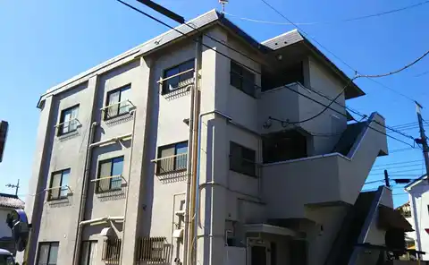 コーポリバーサイド