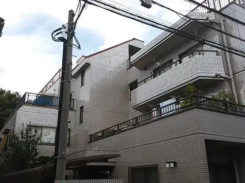 ビューハイツ武蔵