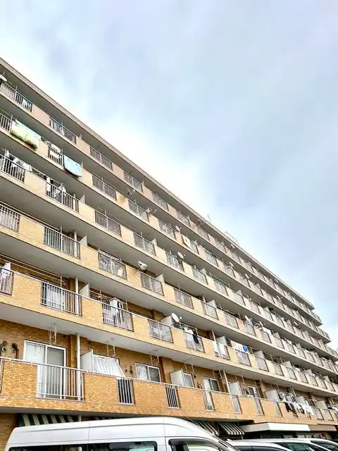 ダイアパレス矢向第一