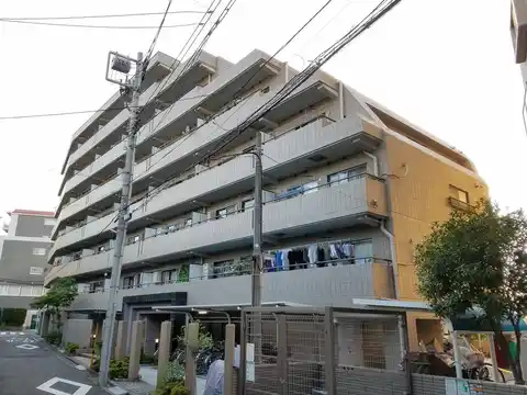 エンゼルハイム新子安