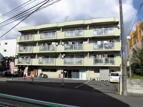 ユウキチサンハイツ2