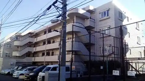 シャレーナ藤が丘