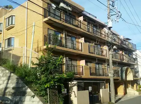 ライオンズマンション宮崎台第3