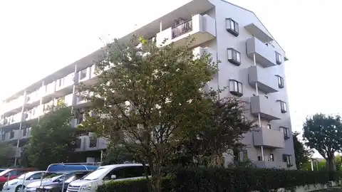 グランヒルズ新百合ヶ丘西館