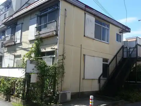 グリーンハイツ