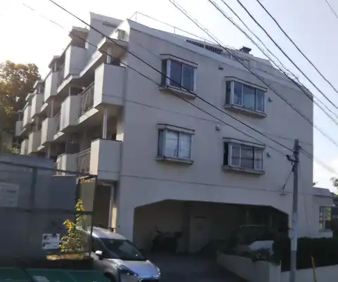 東寺尾中台ハイツ