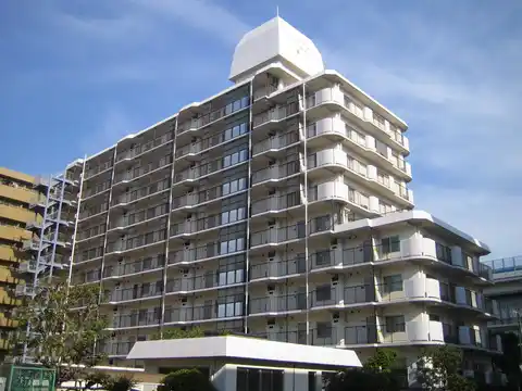 ソフトタウン根岸弐番館