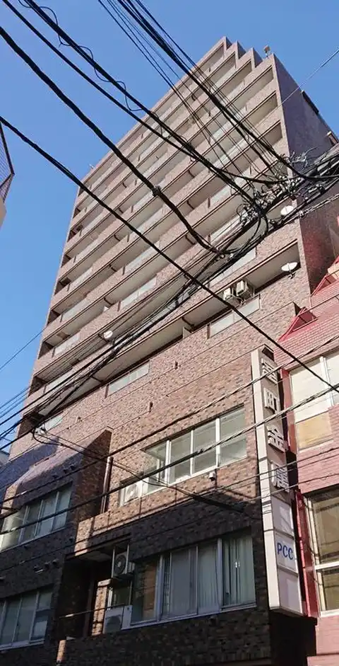 朝日神保町プラザ