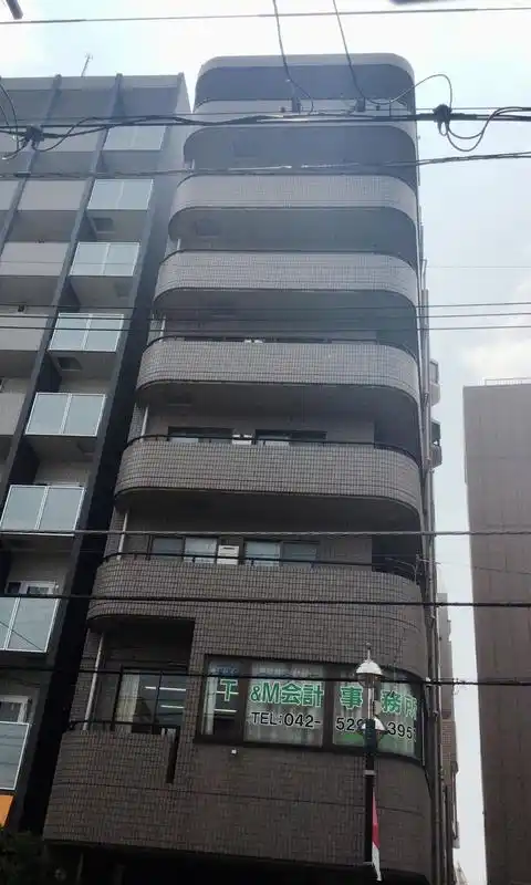 ハイブリッジ立川